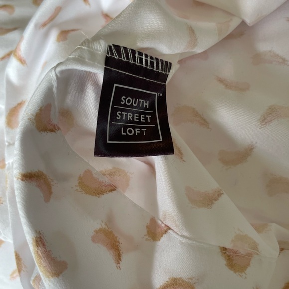 South Street Loft 6 piece sheet set size King - Picture 3 of 6